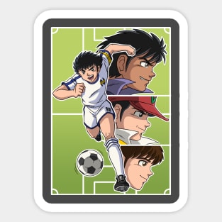 Tsubasa! Sticker